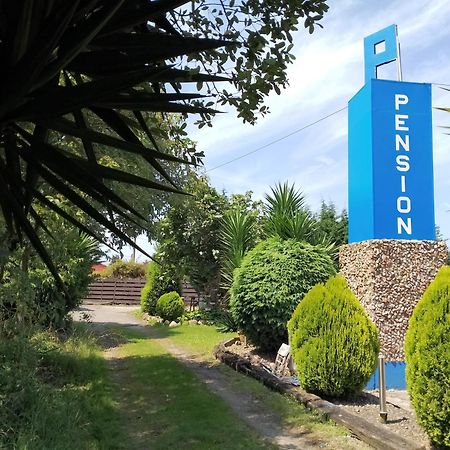 Pension Tabaza Каррено Экстерьер фото